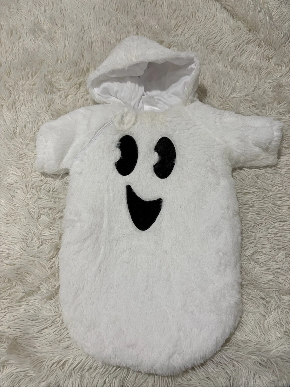 Baby Boo Bunting Costume - size 0-6 months